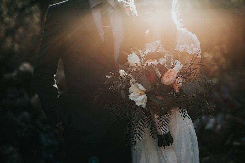 Mariage en extérieur